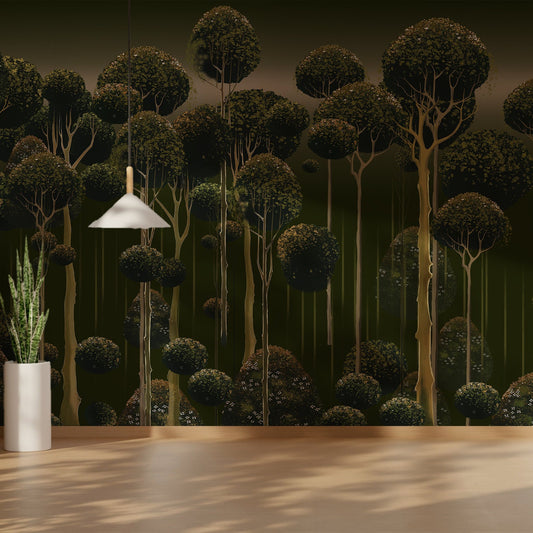 black metal wallpaper