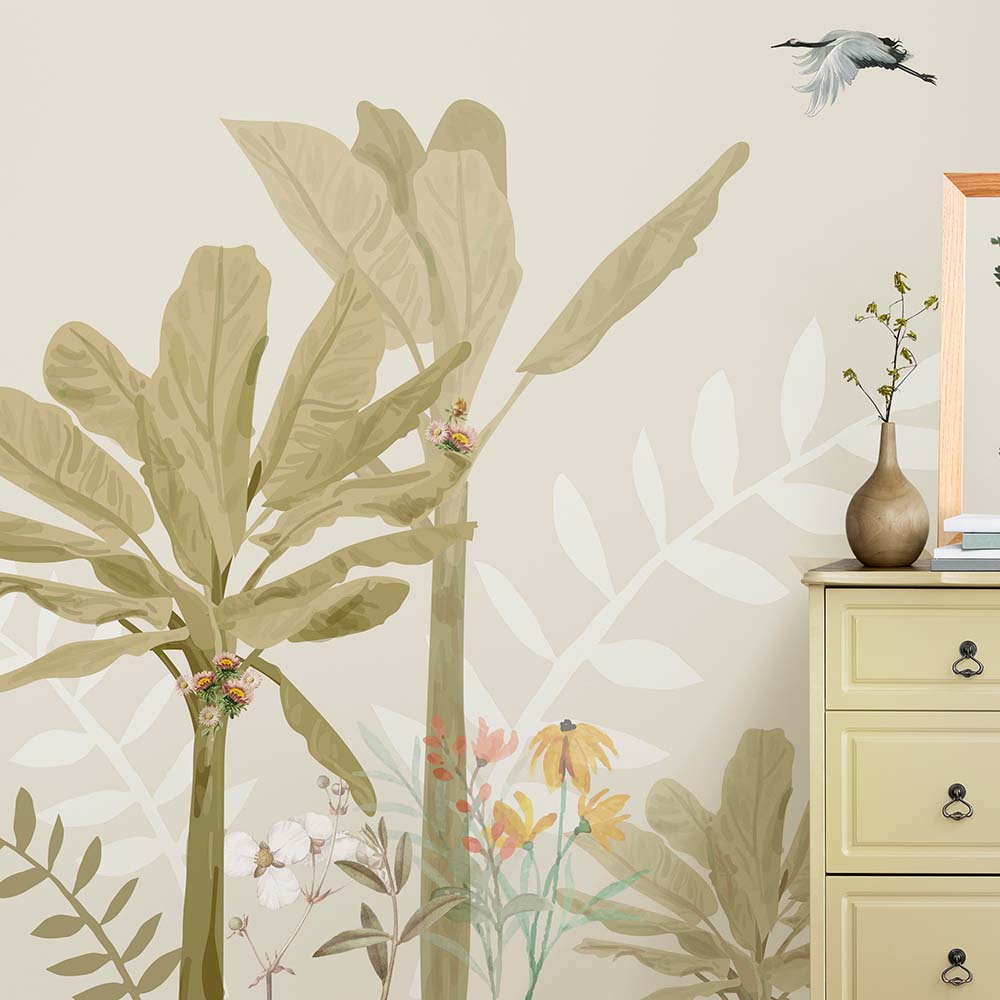 Exotic Tropical wallpaper