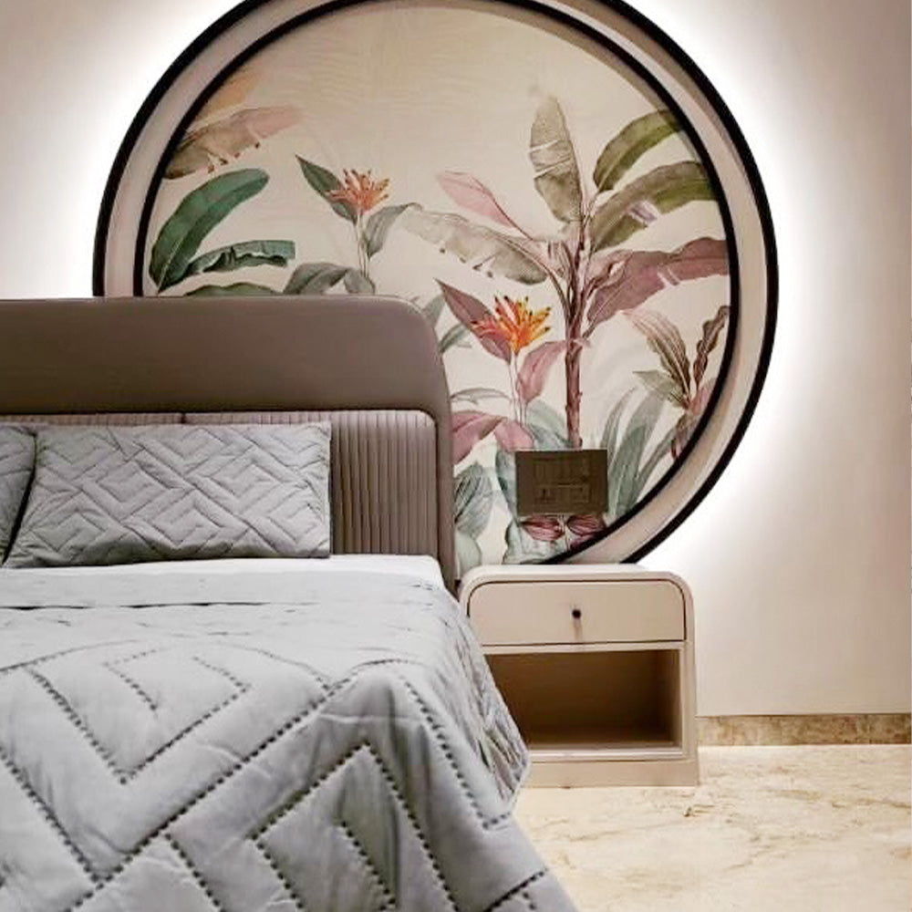 Flora & Fauna Wall Mural