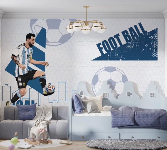 Champion’s Blue Court