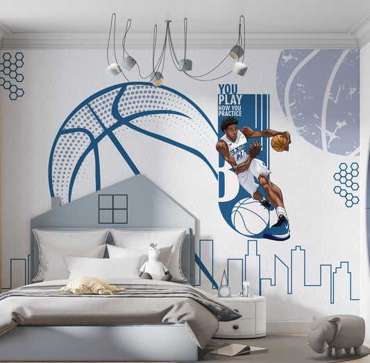 Champion’s Blue Court