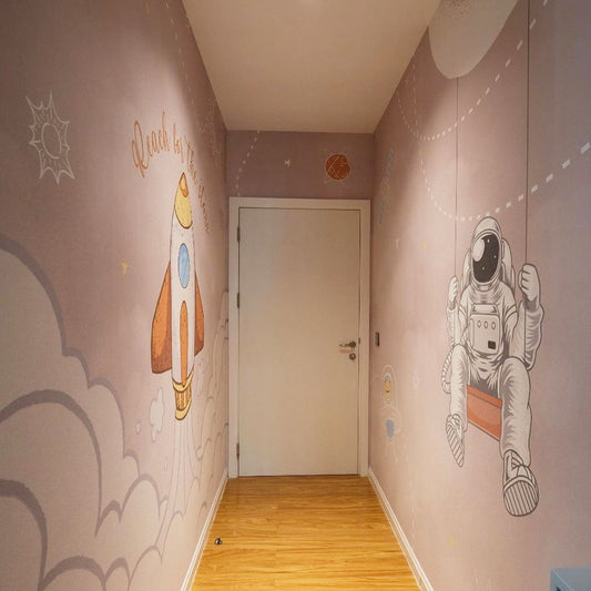 Off to Mars wallpaper