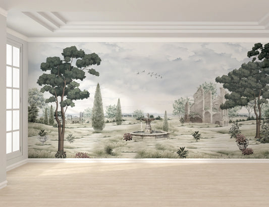 Whispering Stones wallpaper