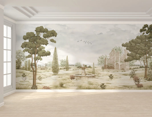 Whispering Stones wallpaper