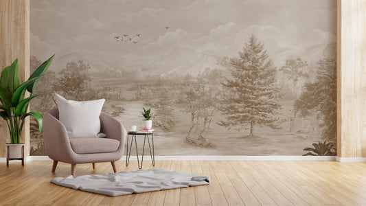 River’s End wallpaper