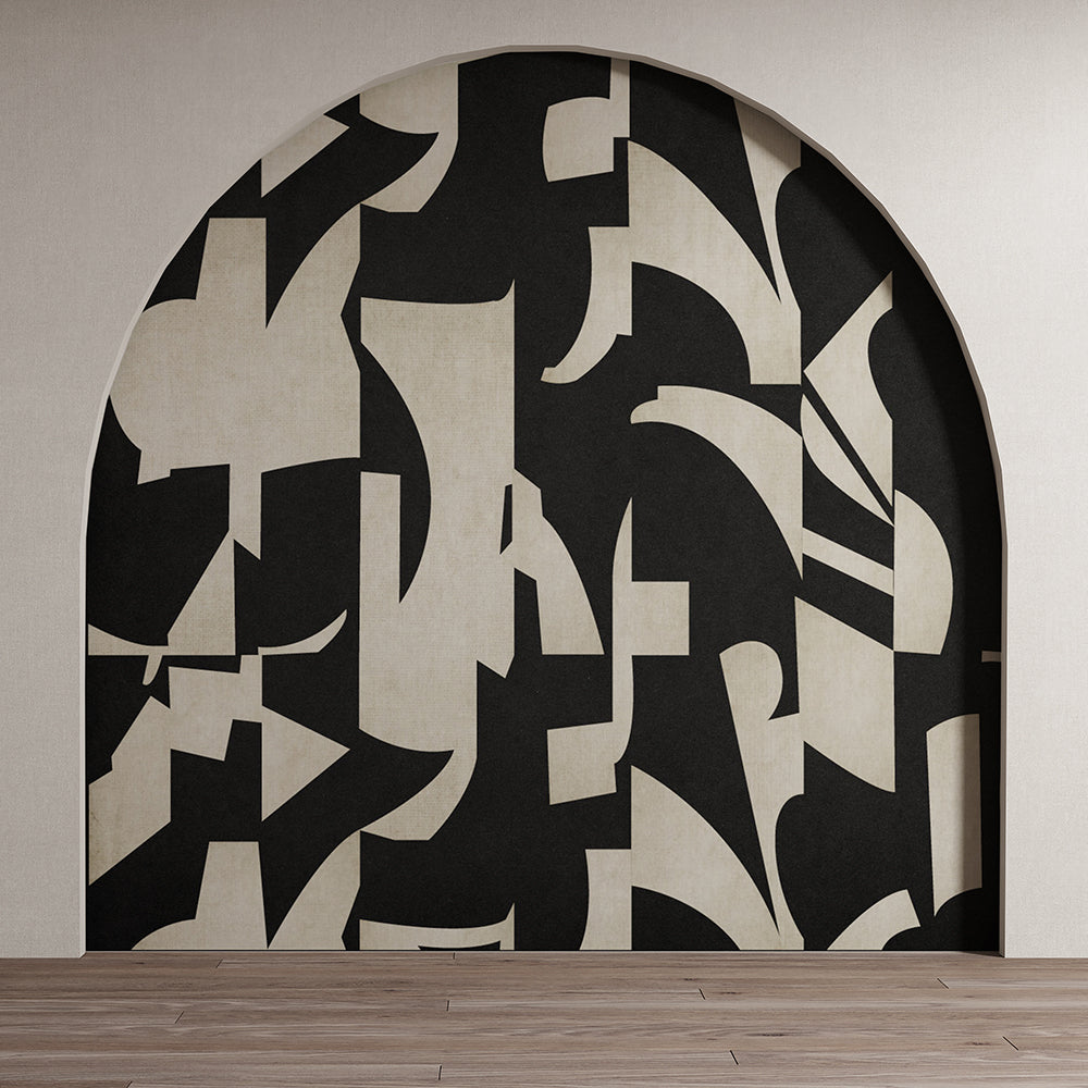 Mystery Wallpaper for Arch Walls