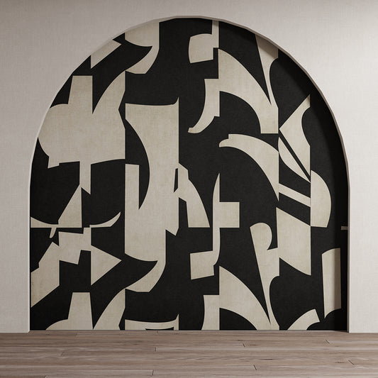 Mystery Wallpaper for Arch Walls