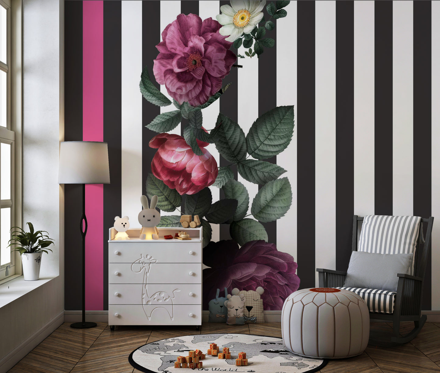 Floral Intersections