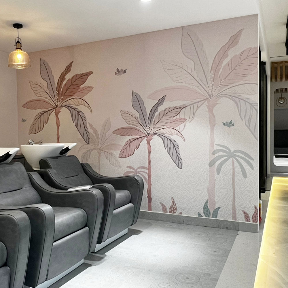 Exotic Tree wallpaper