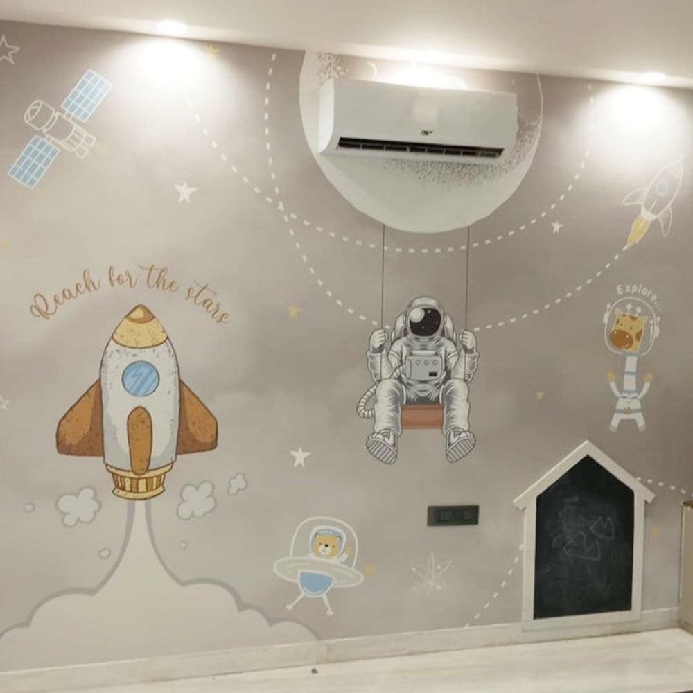 Off to Mars wallpaper