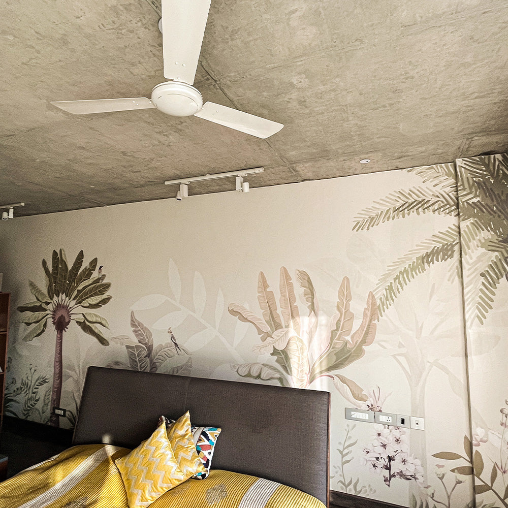 Verdant Paradise wallpaper