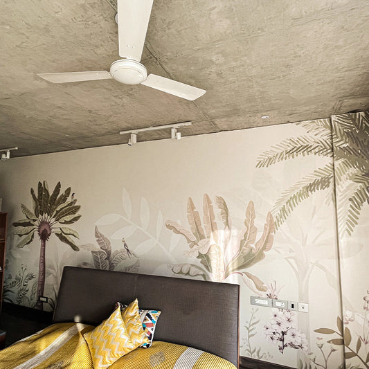 Verdant Paradise wallpaper