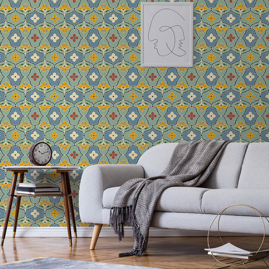 Magnificent South - Flower Duet