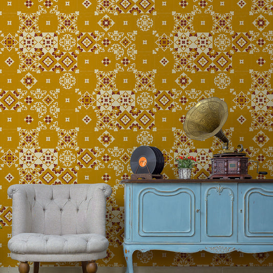 Magnificent South - Petal Art