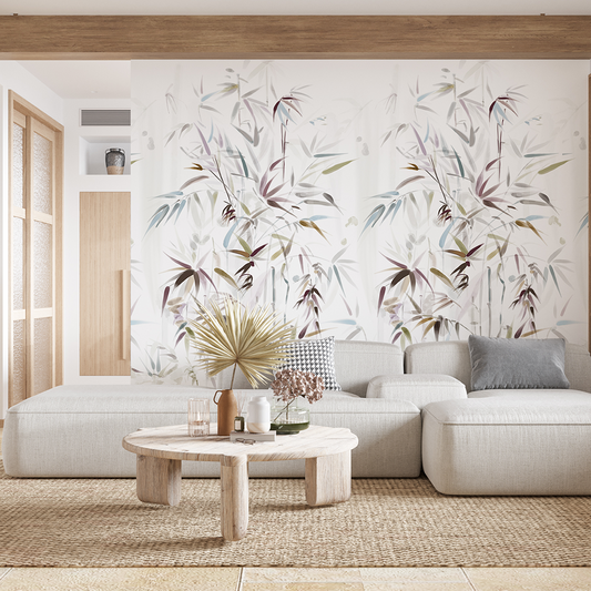 Bamboo Leaves wallpaper