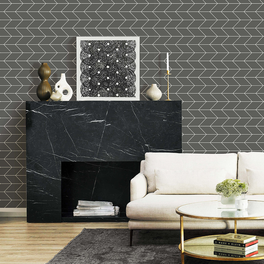 Zig-Zag Lines