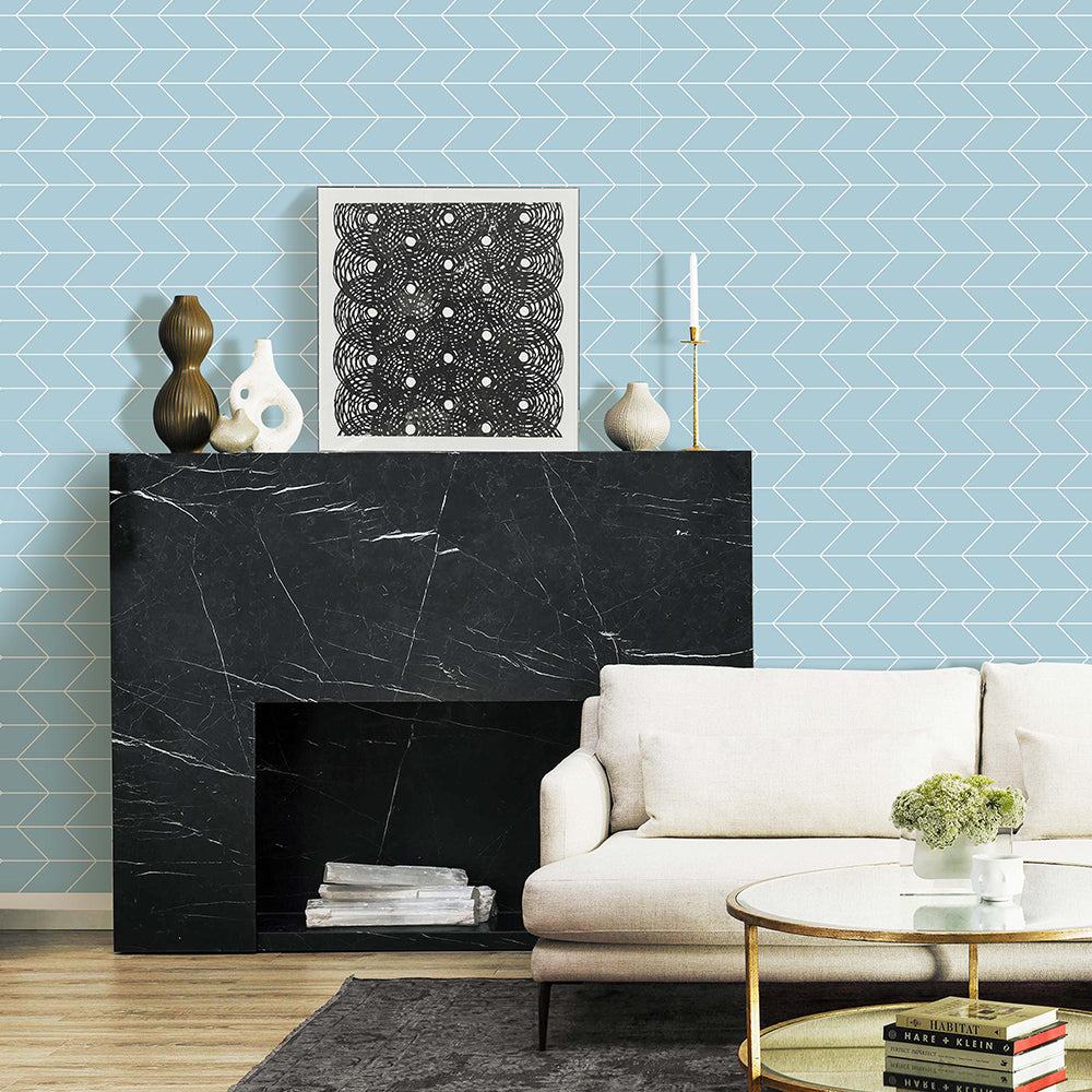 Zig-Zag Lines
