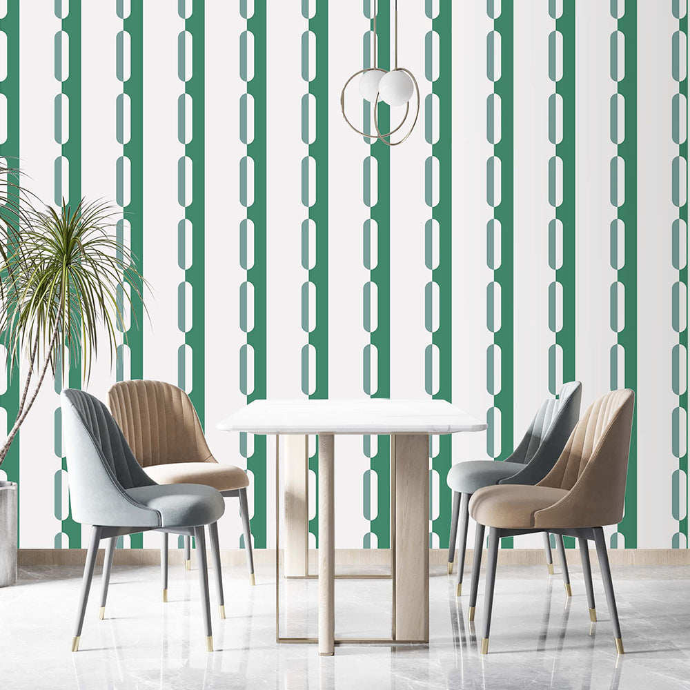 70'S RETRO-Wallpaper