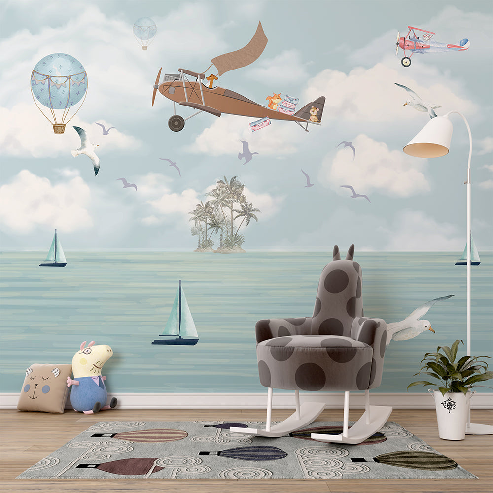 Adventure Island wallpaper