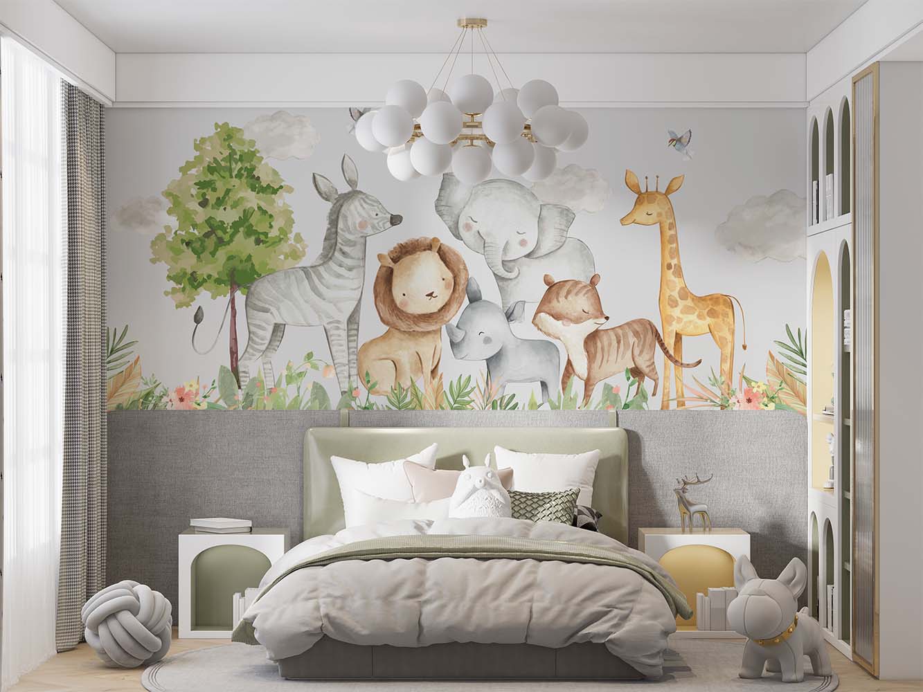 Jungle Kingdom