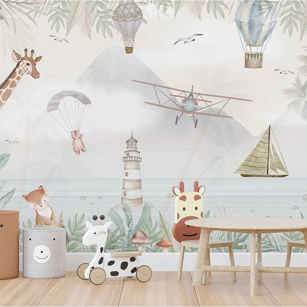 Beach Side wallpaper