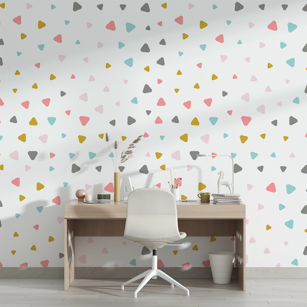 Colorful Triangles