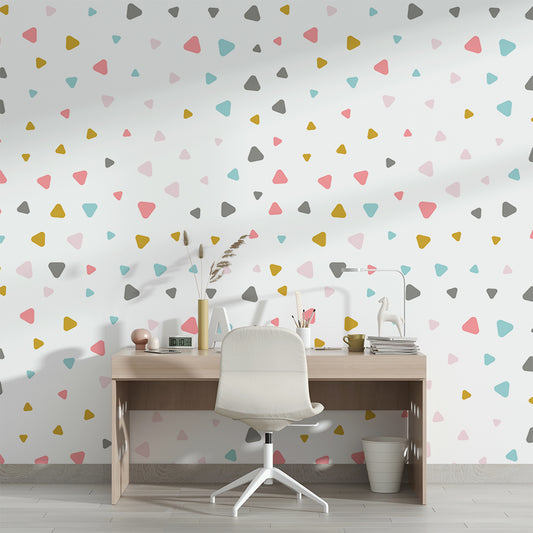 Colorful Triangles