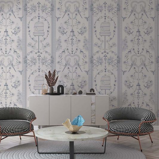 Bye Bye Birdie Wall Mural