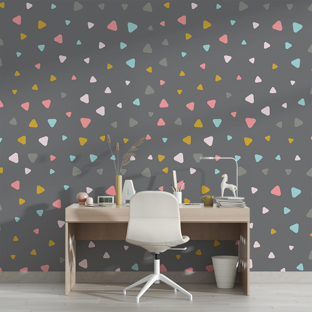 Colorful Triangles