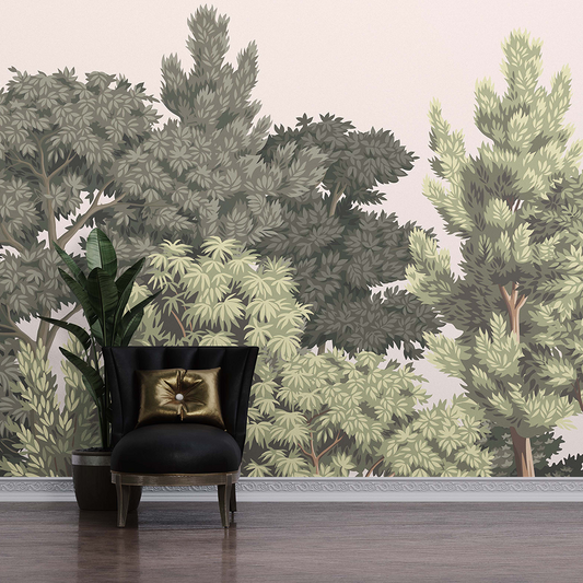 Enchanted Forest Riverie