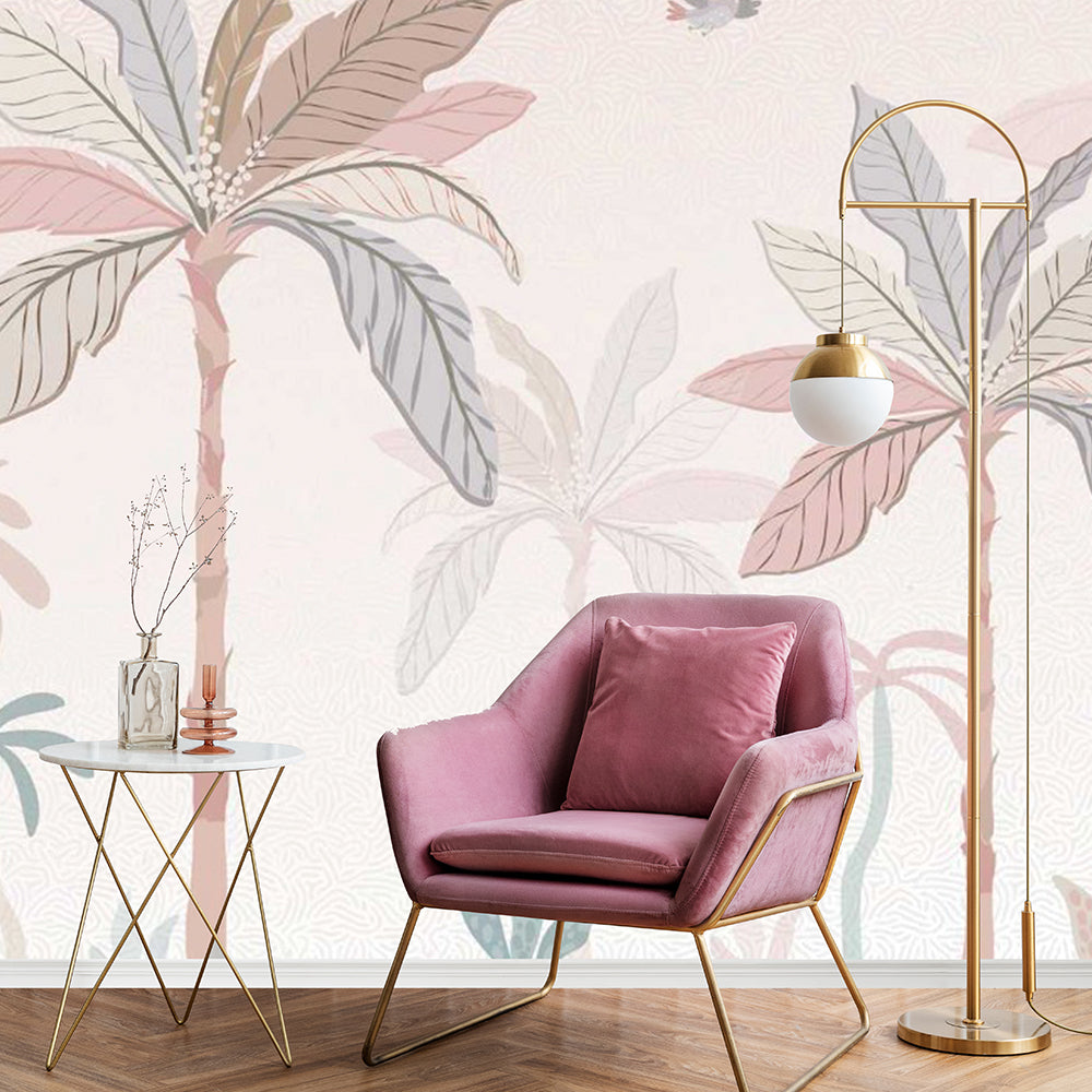 Exotic Tree wallpaper