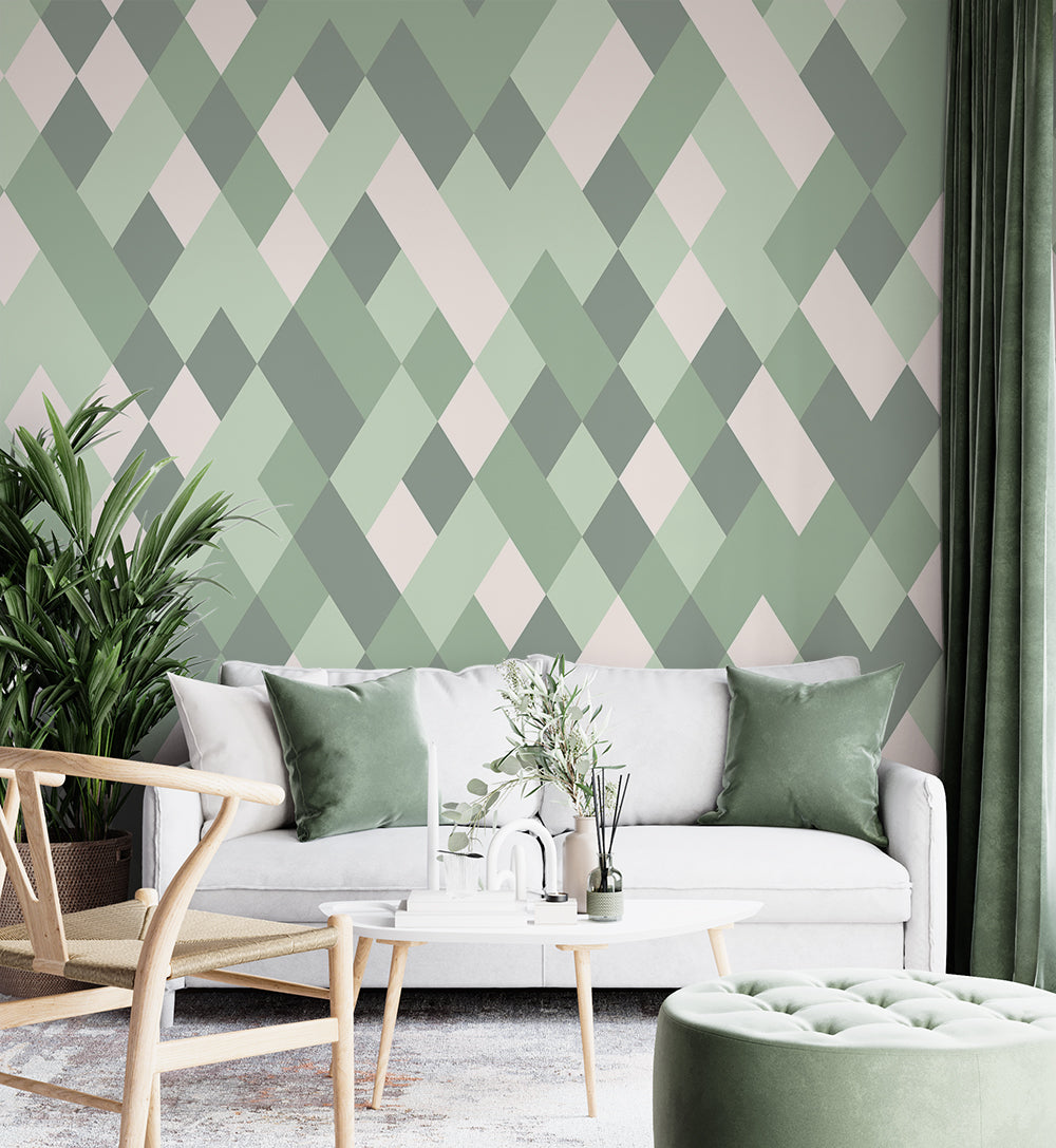 Geometric Abstract