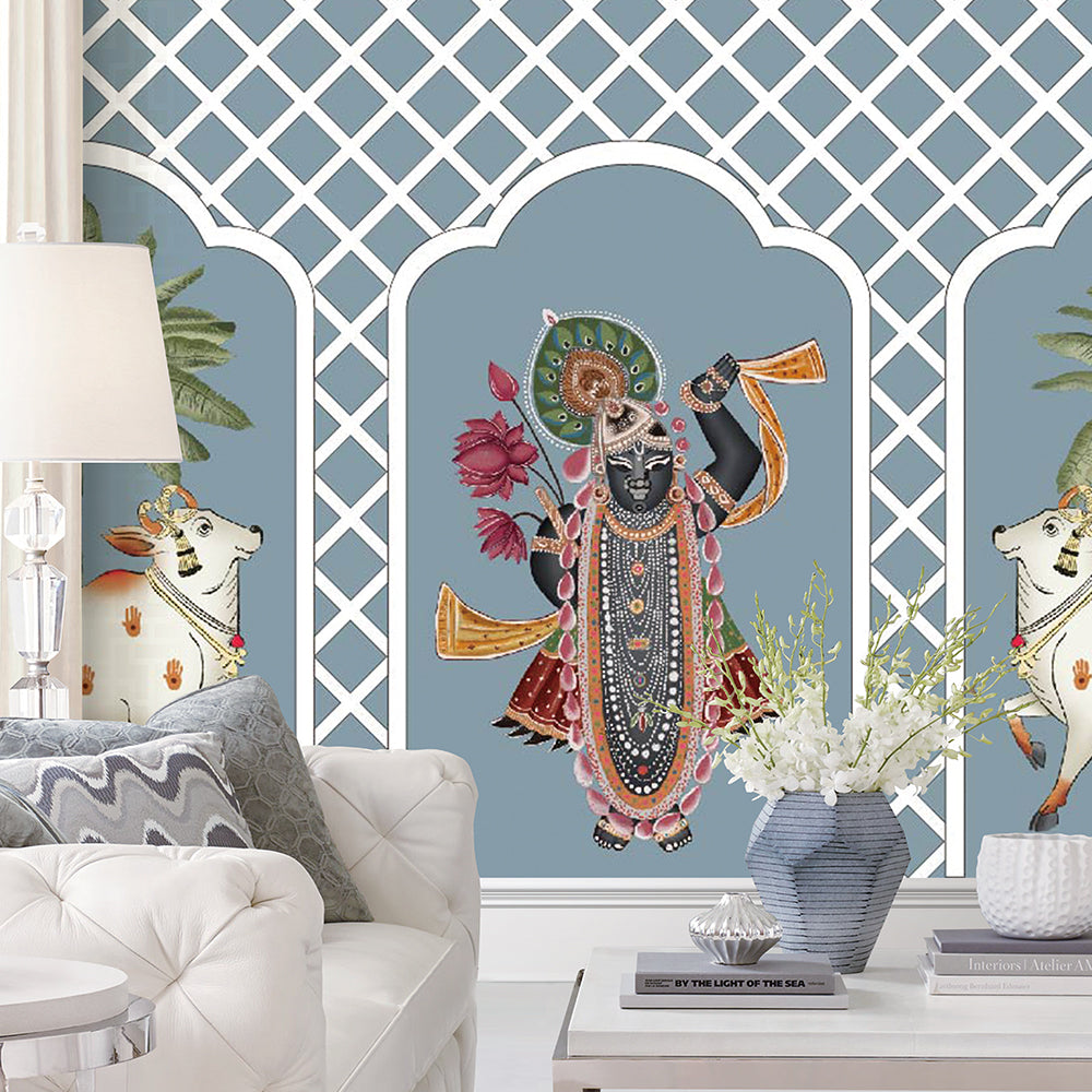 Shri Nath Ji wallpaper