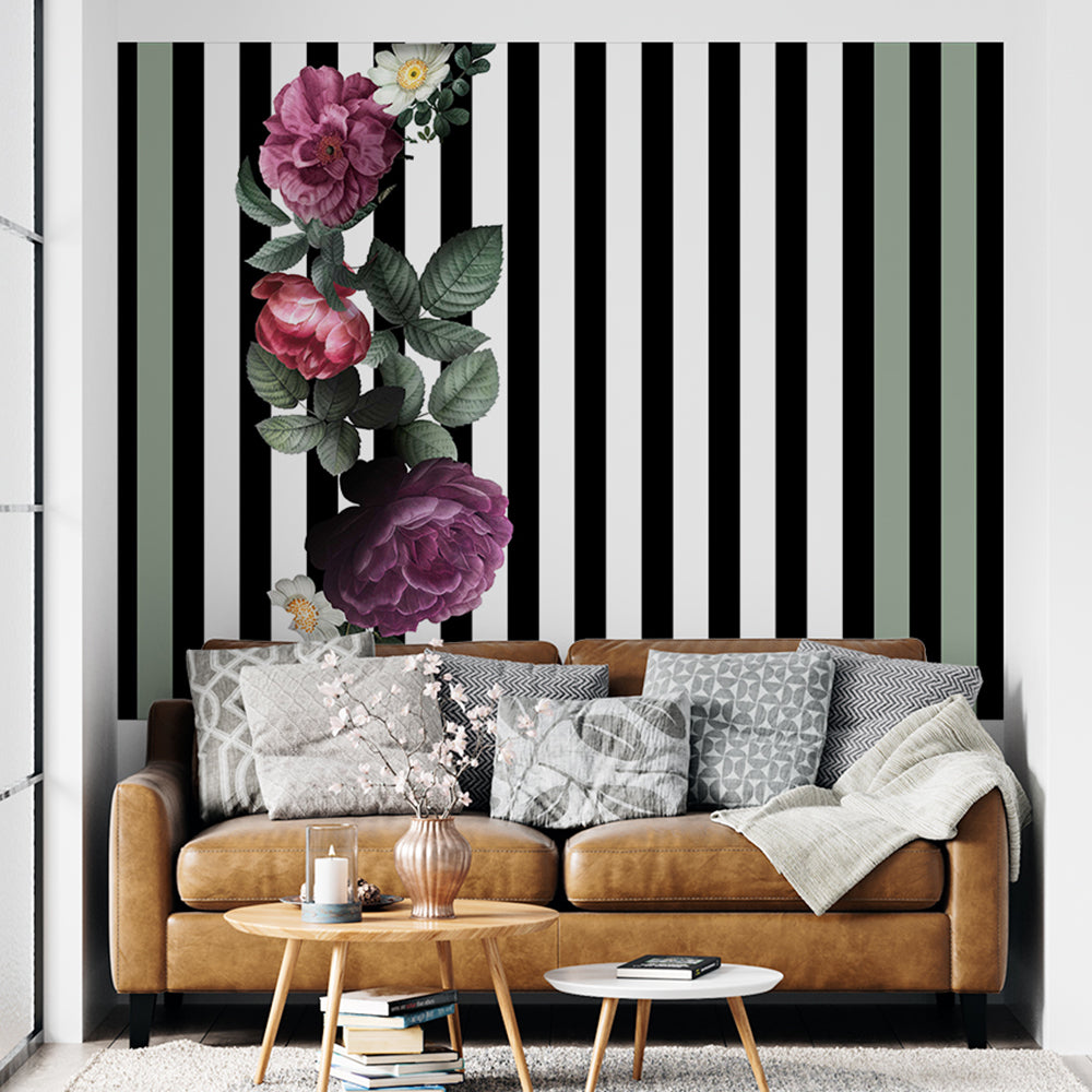 Floral Intersections