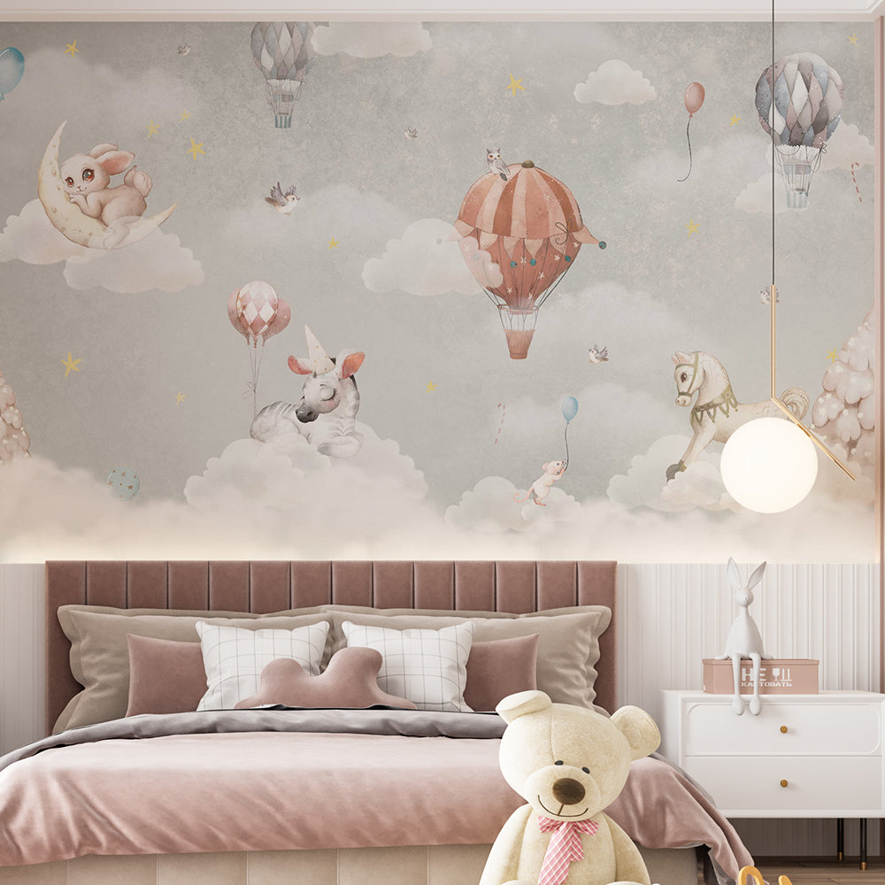 Balloons Adventure wallpaper