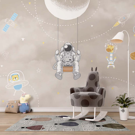 Off to Mars wallpaper