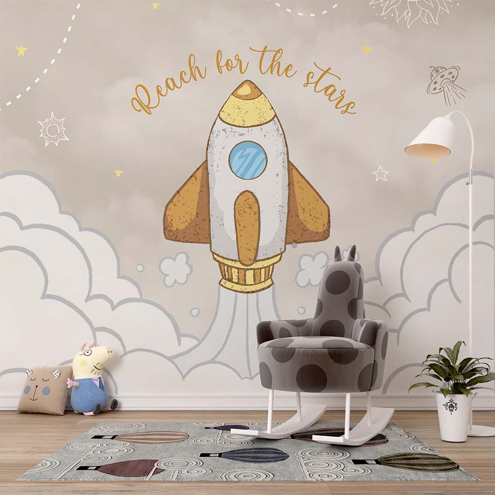 Reach for the Stars wallpaper