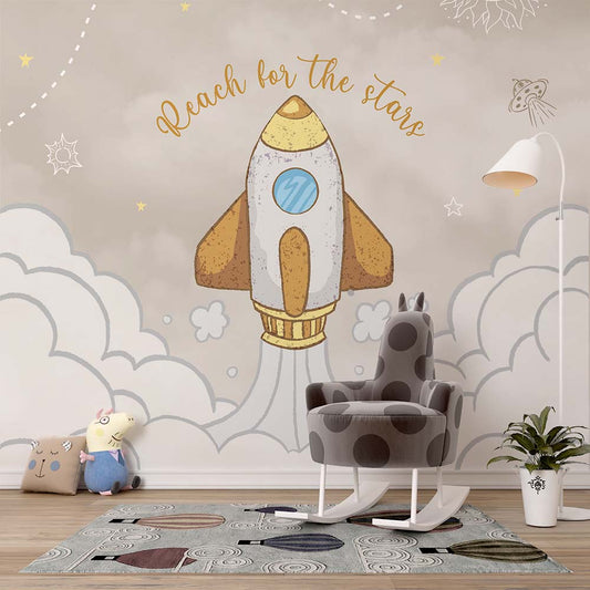 Reach for the Stars wallpaper