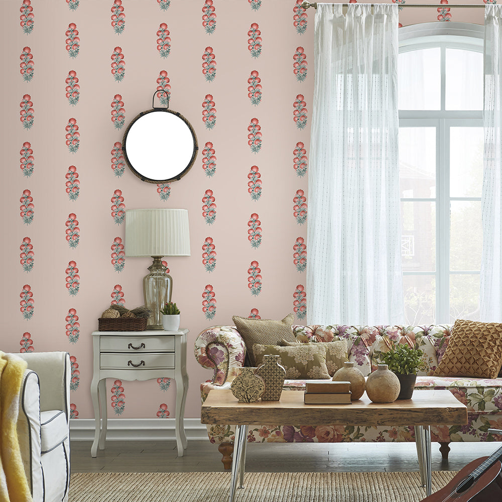 Jaipur Pattern wallpaper