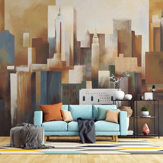Mid Century Wallpaper