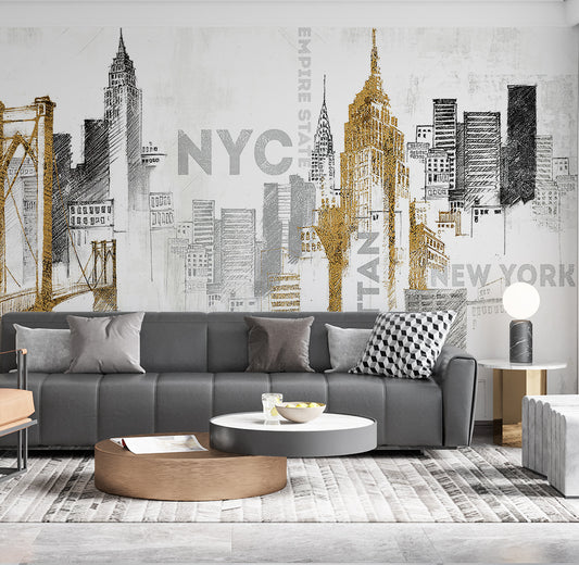 New York Wallpaper