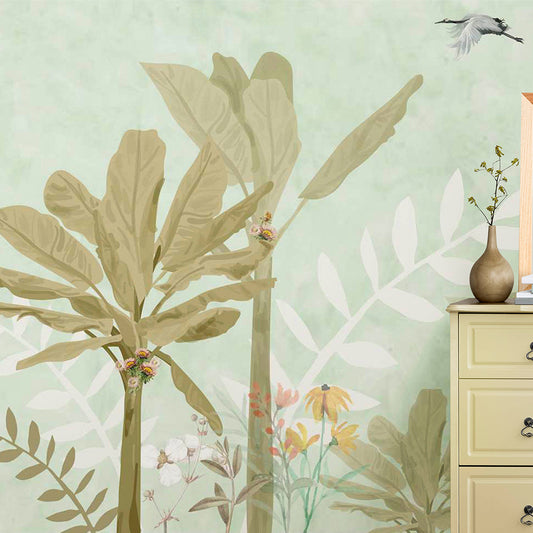 Exotic Tropical wallpaper