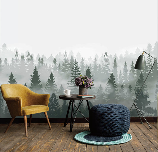 Pine Trees WALLPAPER