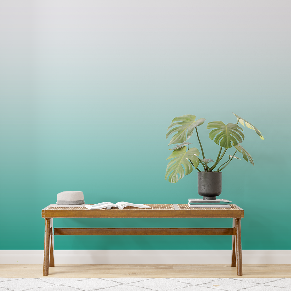 Radiant Turquoise