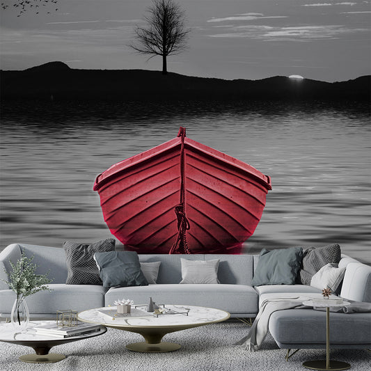 Red Boat Lake