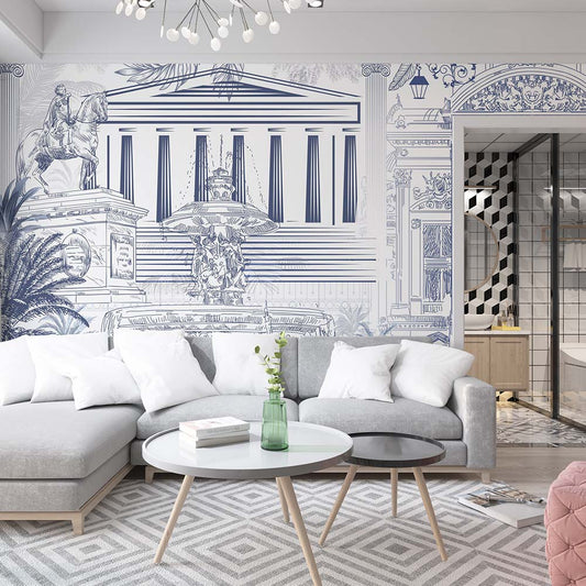 City of Rome Wallpaper