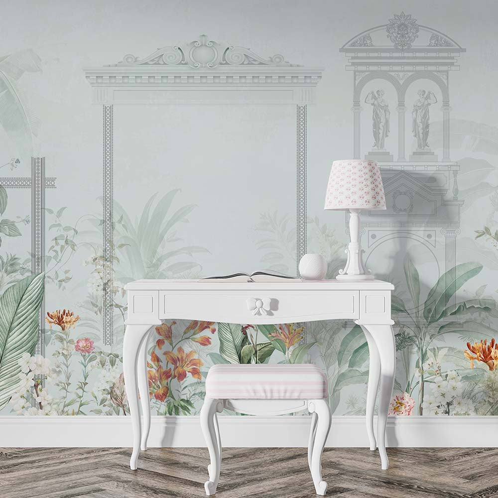 Imperial Garden wallpaper