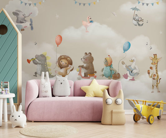 Dream Parade wallpaper