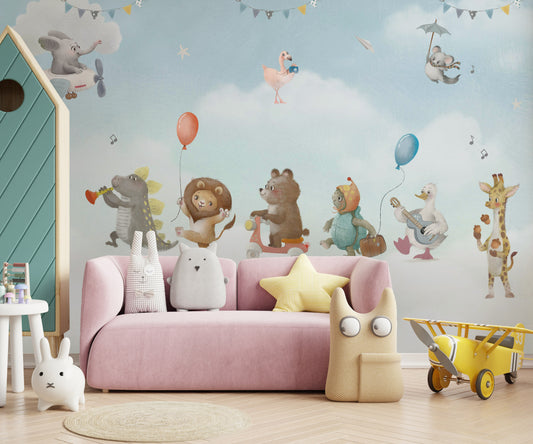 Dream Parade wallpaper