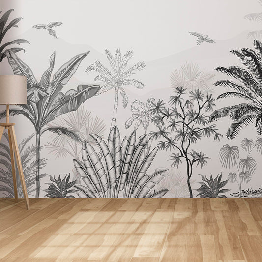 Tropical Panorama wallpaper